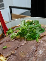 Soupe de Nouilles Au Boeuf Au Piment